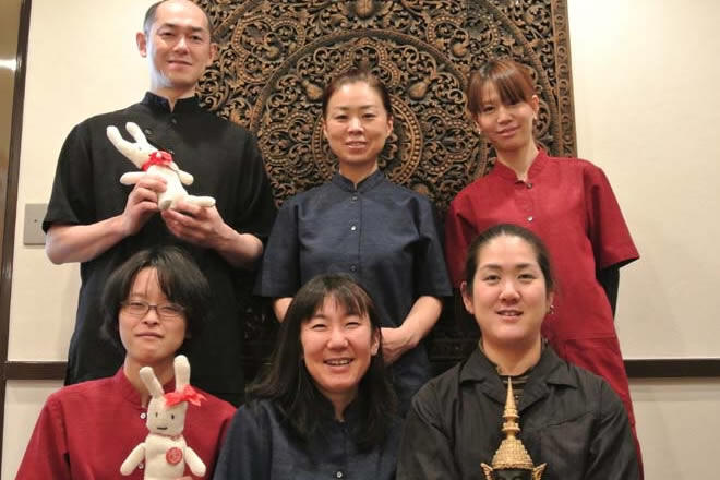 タイ式ボディケア Chai 六本木店